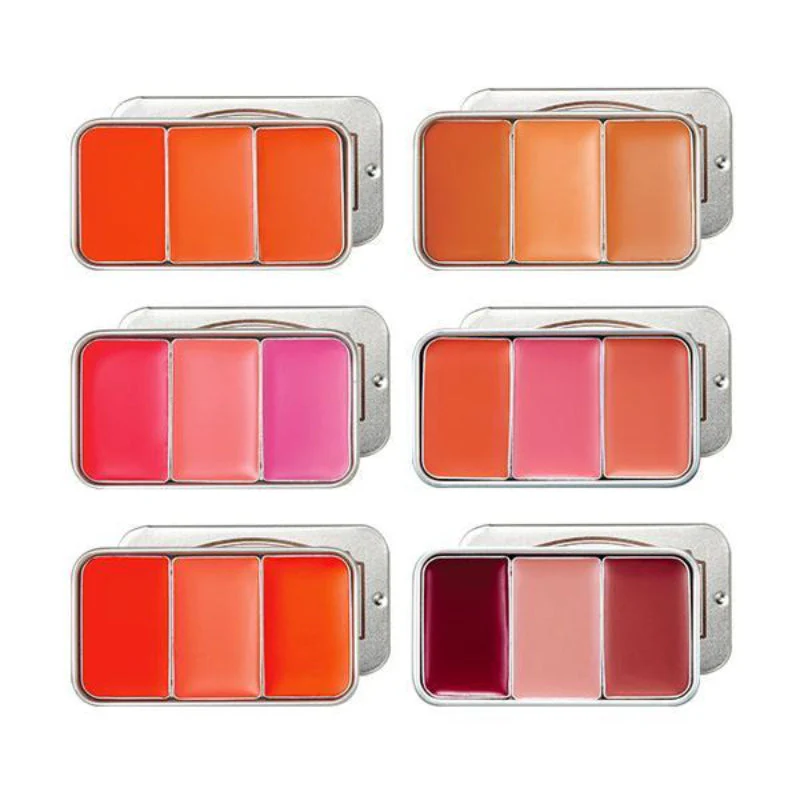 Fresh Fruit Lip & Cheek Trio - Image 2