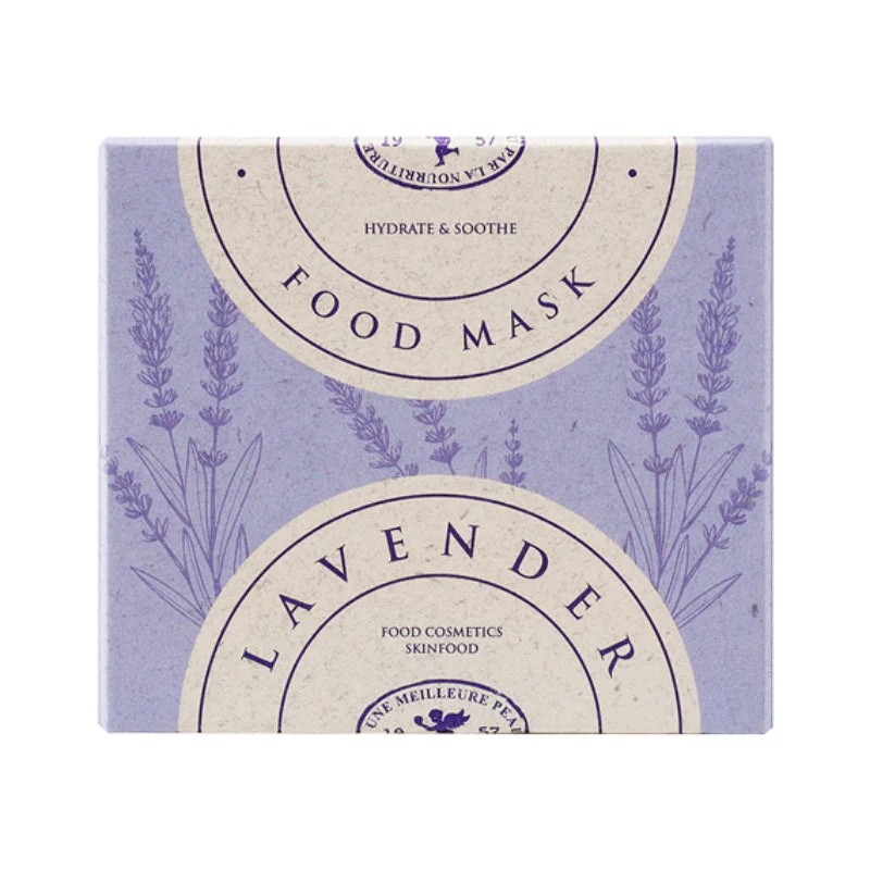 Lavender Food Mask - Image 3
