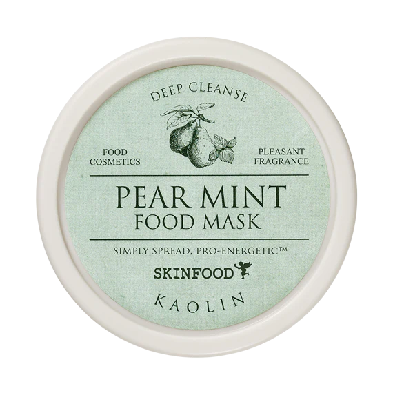 Pear Mint Food Mask - Image 3