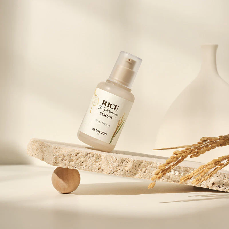 Rice Brightening Serum - Image 4