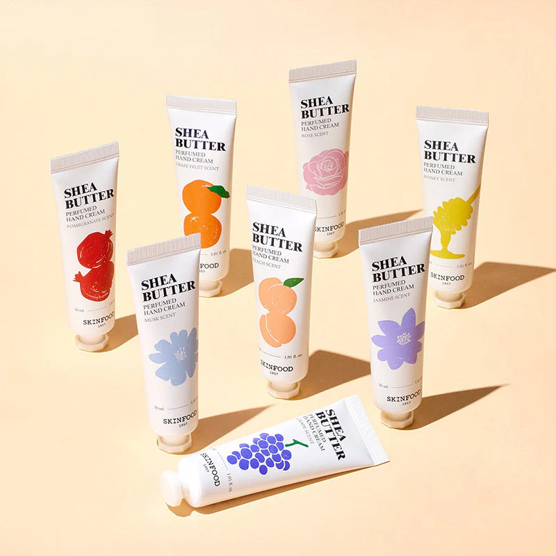 Sheabutter Perfumed Hand Cream - Image 8