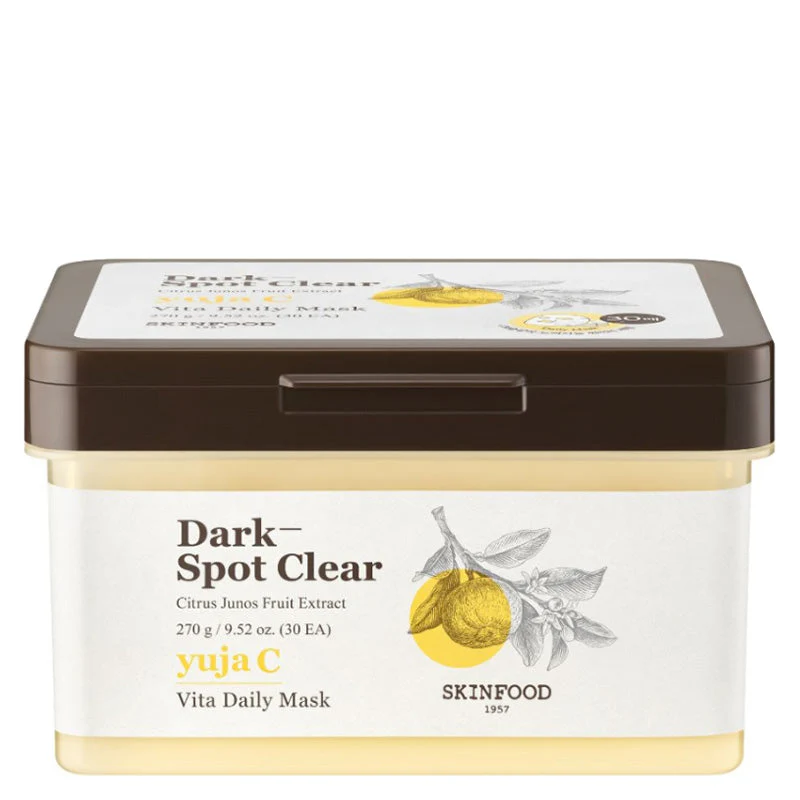 Yuja C Vita Daily Mask