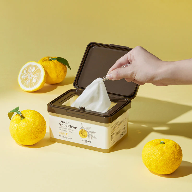 Yuja C Vita Daily Mask - Image 2