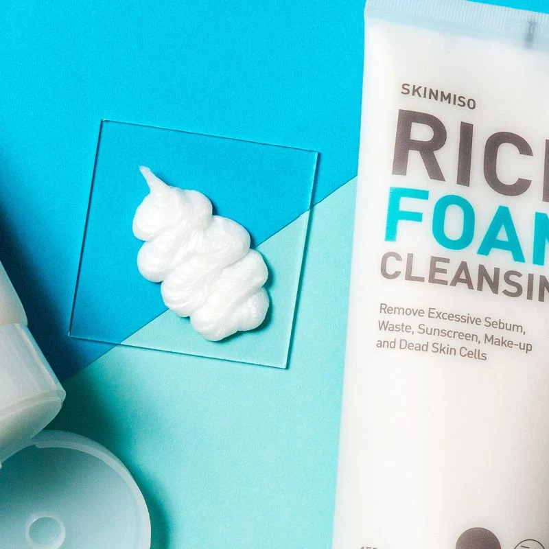 Rice Foam Cleansing - Image 3