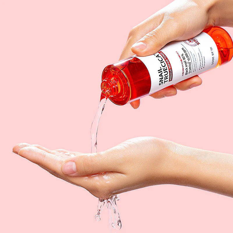 Snail Truecica Miracle Repair Toner - Image 4