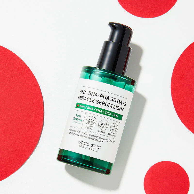 AHA BHA PHA 30 Days Miracle Serum Light - Image 6