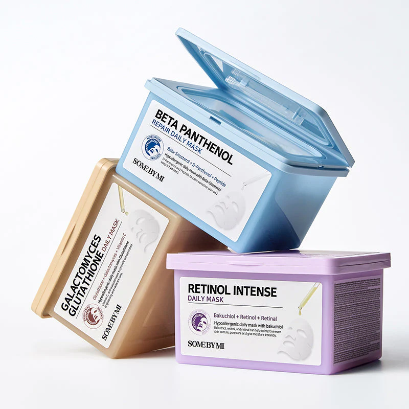 Beta Panthenol Repair Daily Mask - Image 10