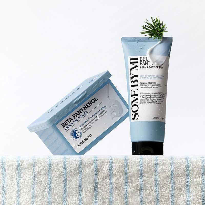Beta Panthenol Repair Daily Mask - Image 9