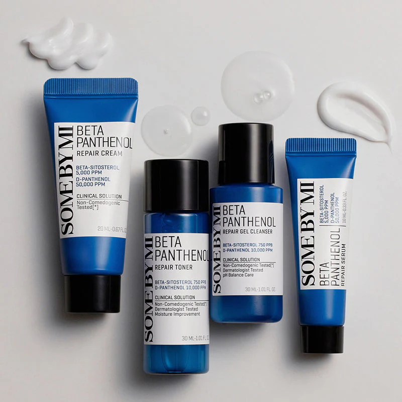 Beta Panthenol Repair Starter Kit - Image 2