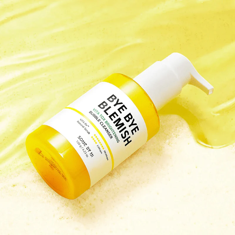 Blemish Vita Tox Brightening Bubble Cleanser - Image 2