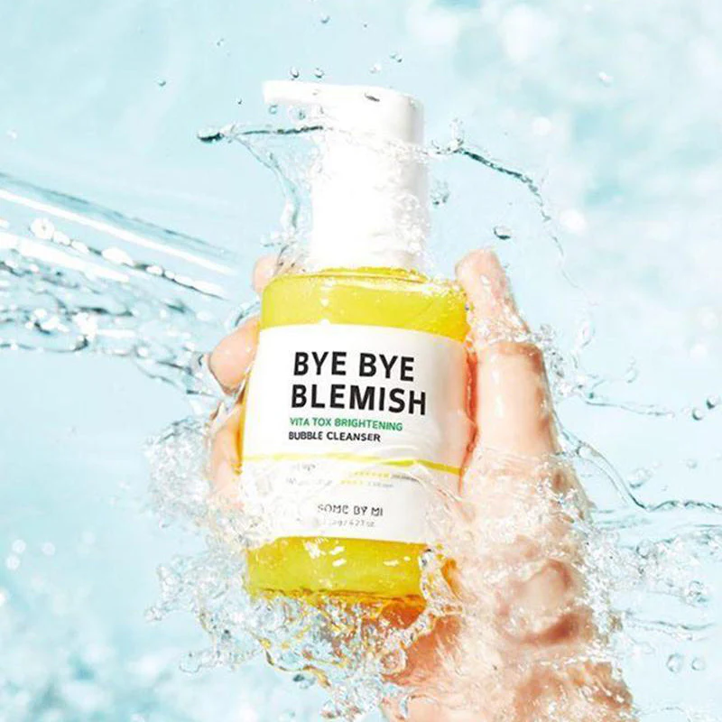 Blemish Vita Tox Brightening Bubble Cleanser - Image 6