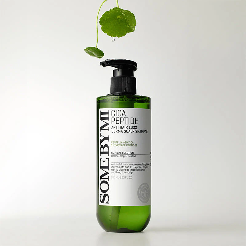Cica Peptide Derma Scalp Shampoo - Image 2