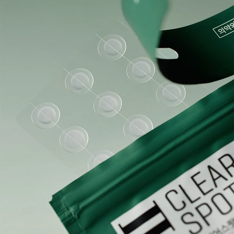Clear Spot Patch - Image 2