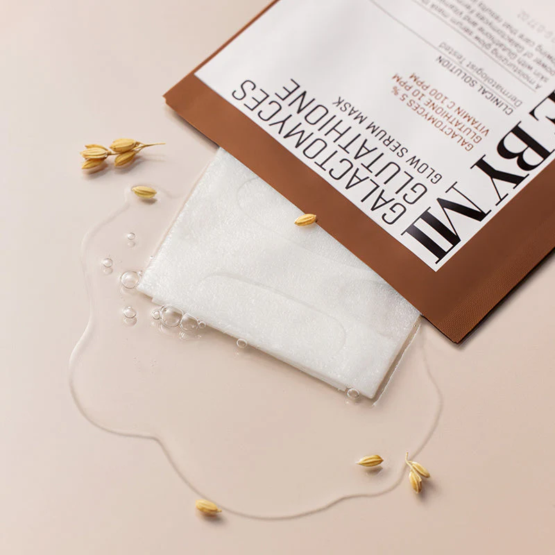 Galactomyces Glutathione Glow Serum Mask - Image 2