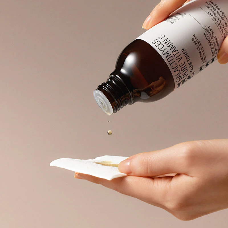 Galactomyces Pure Vitamin C Glow Toner - Image 4