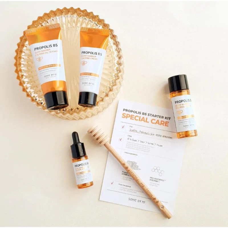 Propolis B5 Glow Barrier Calming Starter Kit - Image 5