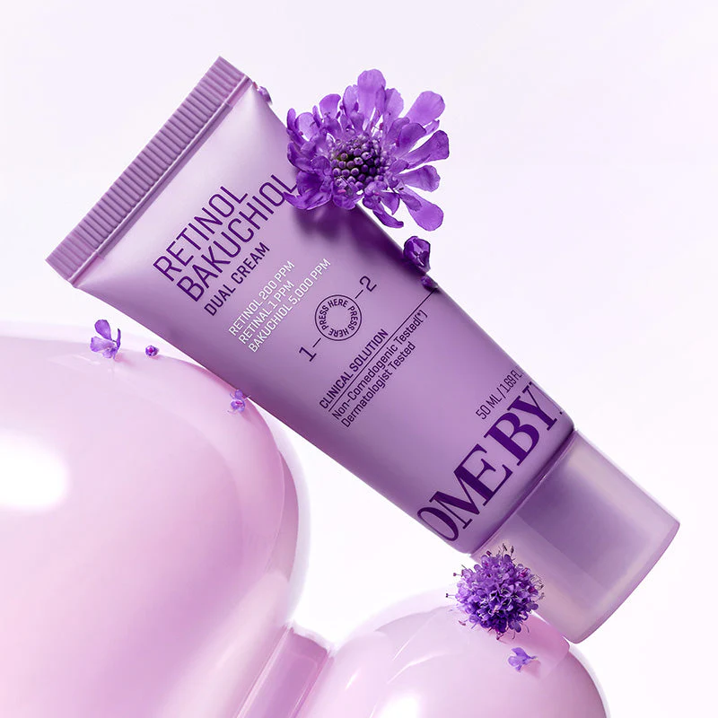 Retinol Bakuchiol Dual Cream - Image 3