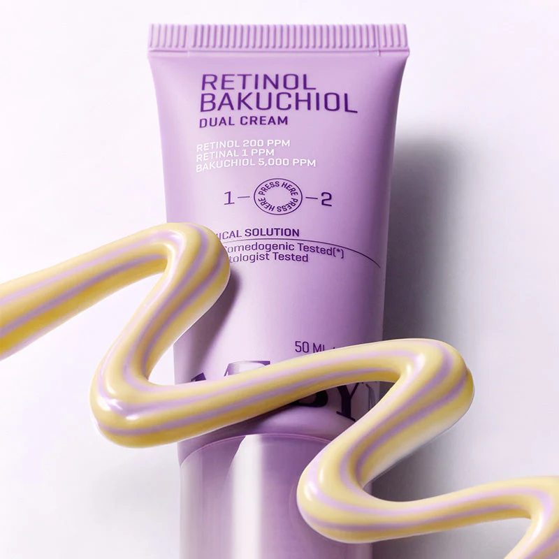 Retinol Bakuchiol Dual Cream - Image 8