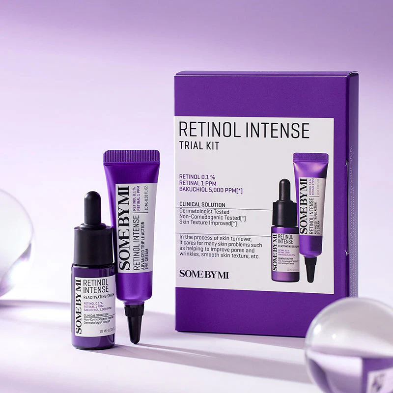 Retinol Intense Trial Kit - Image 3