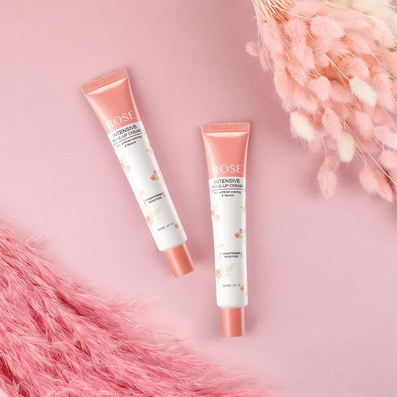 Rose Intensive Tone-Up Cream - Image 2