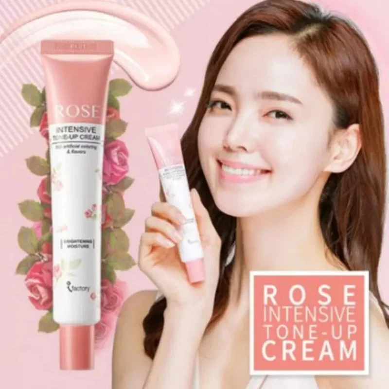 Rose Intensive Tone-Up Cream - Image 6