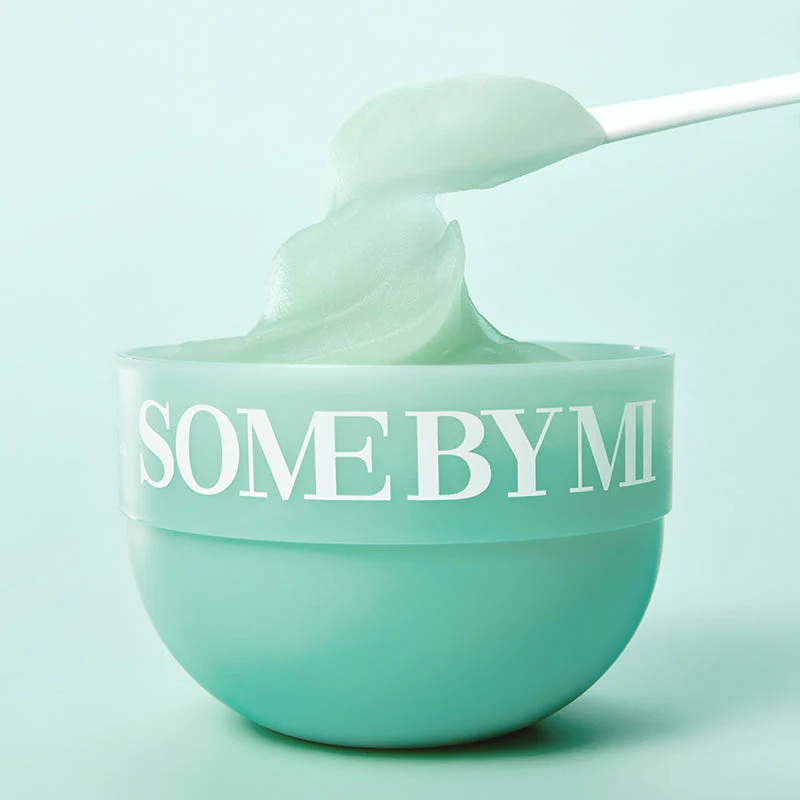 PDRN Spirulina Soothing Sherbet Mask - Image 2