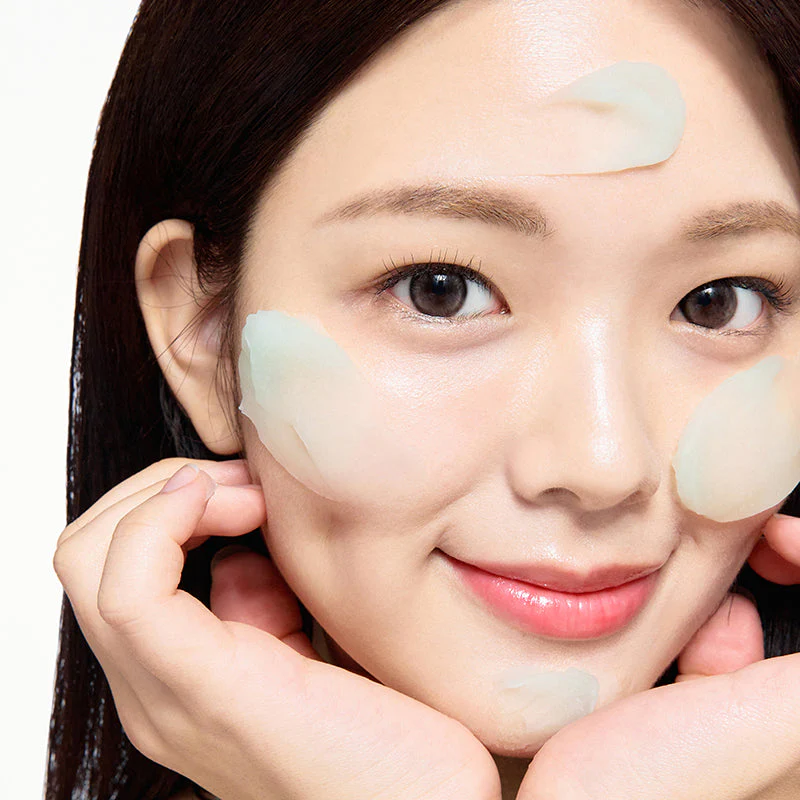 PDRN Spirulina Soothing Sherbet Mask - Image 7