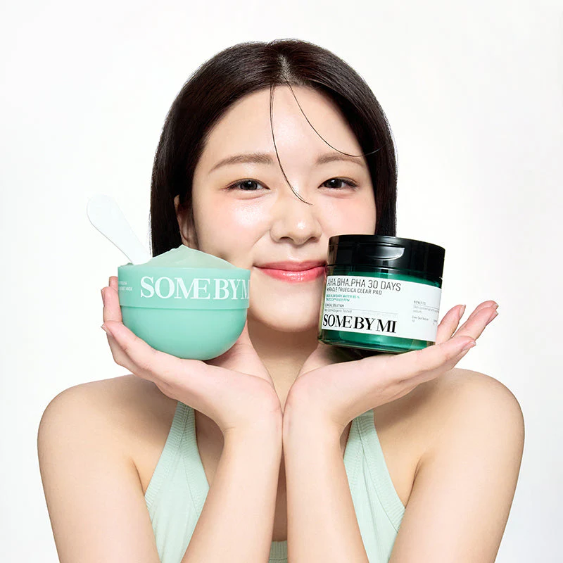 PDRN Spirulina Soothing Sherbet Mask - Image 8