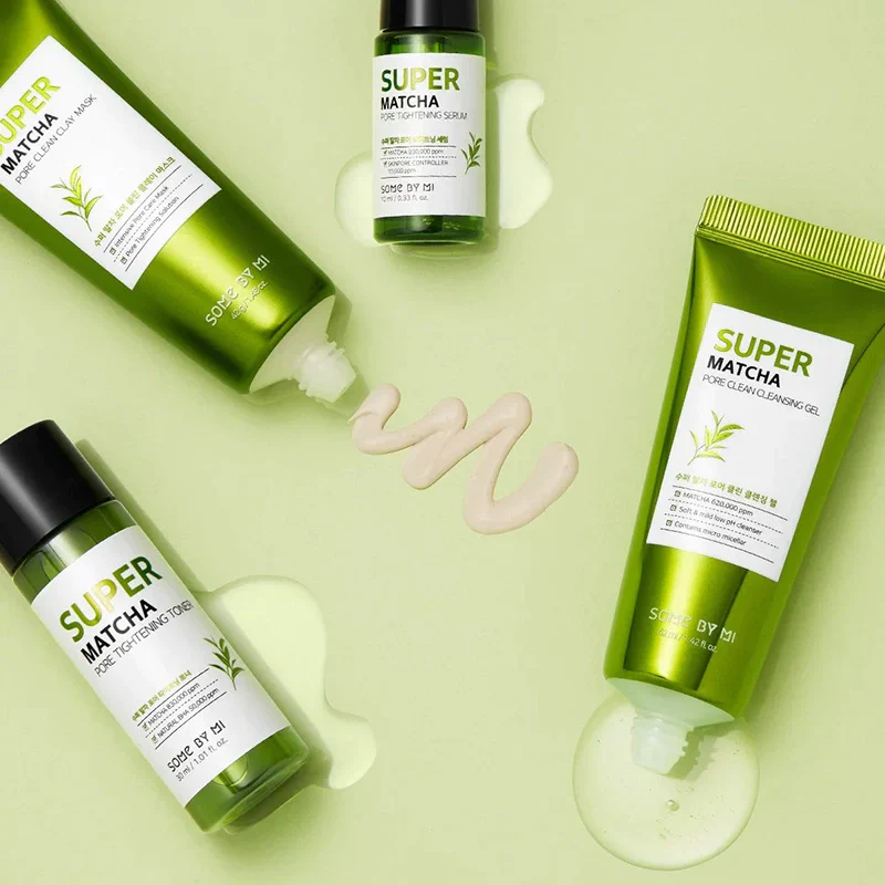 Super Matcha Pore Care Starter Kit - Image 2