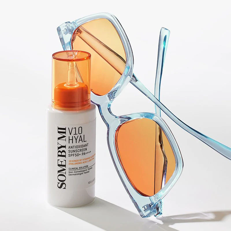 V10 Hyal Antioxidant Sunscreen SPF50+ PA++++ (Expiring 29/8/2026) - Image 9