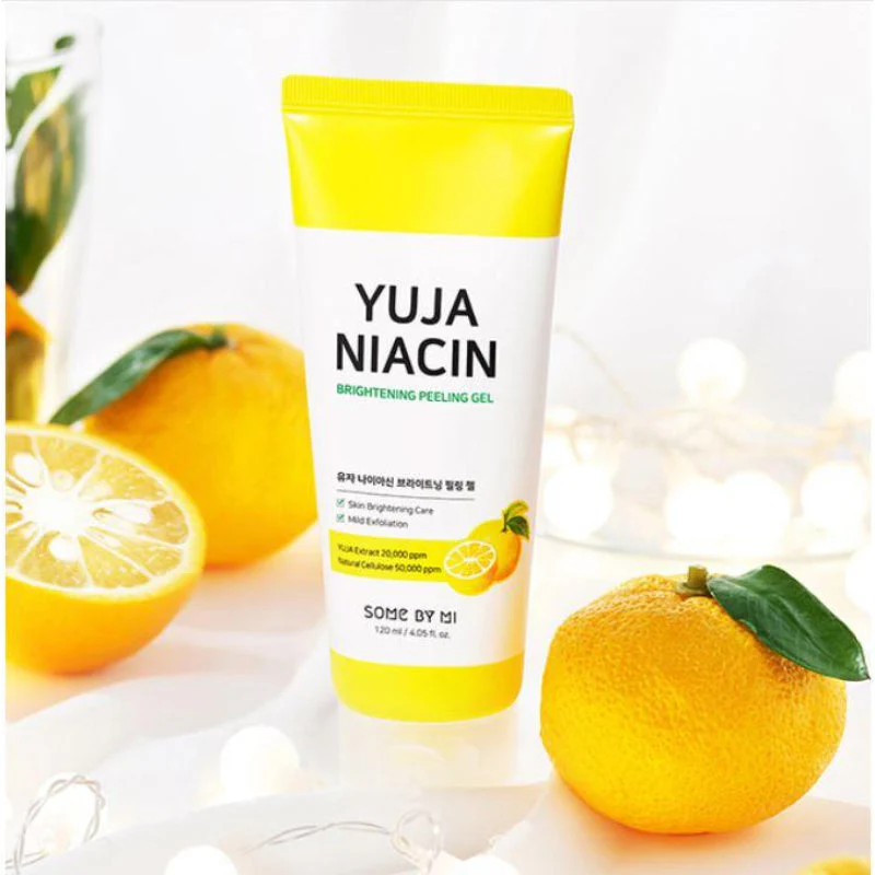 Yuja Niacin 30 Days Brightening Peeling Gel - Image 4