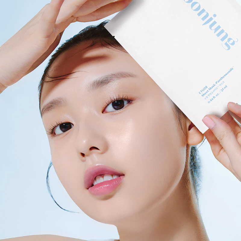 SoonJung Panthensoside Sheet Mask - Image 3
