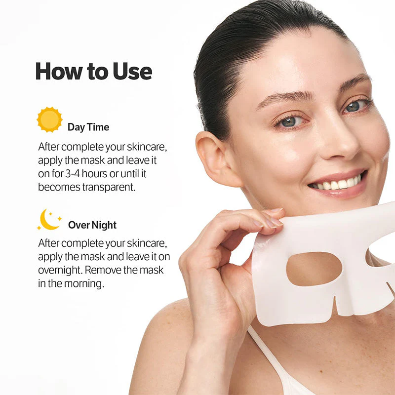 Deep Collagen Hyalu-B5 Hydrating Mask - Image 4