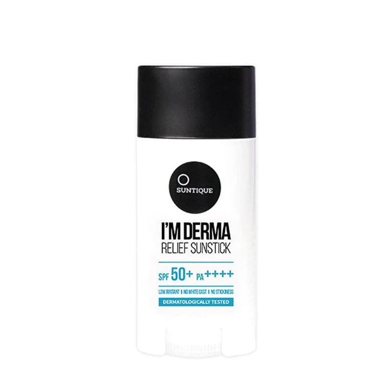 Suntique I'm Derma Relief Sunstick Spf50+ Pa++++