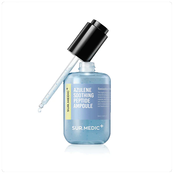 Sur.Medic Azulene Soothing Peptide Ampoule - Image 3