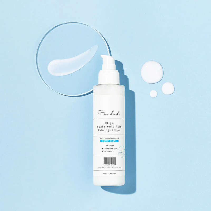 Oligo Hyaluronic Acid Calming+ Lotion - Image 3
