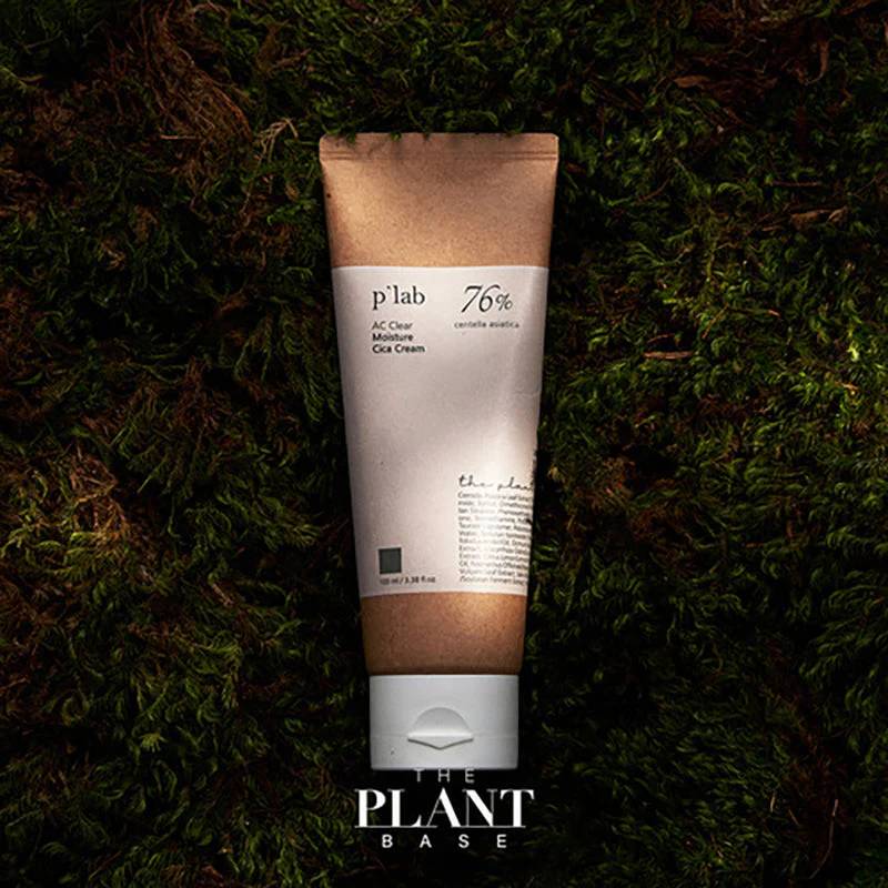 AC Clear Moisture Cica Cream - Image 5