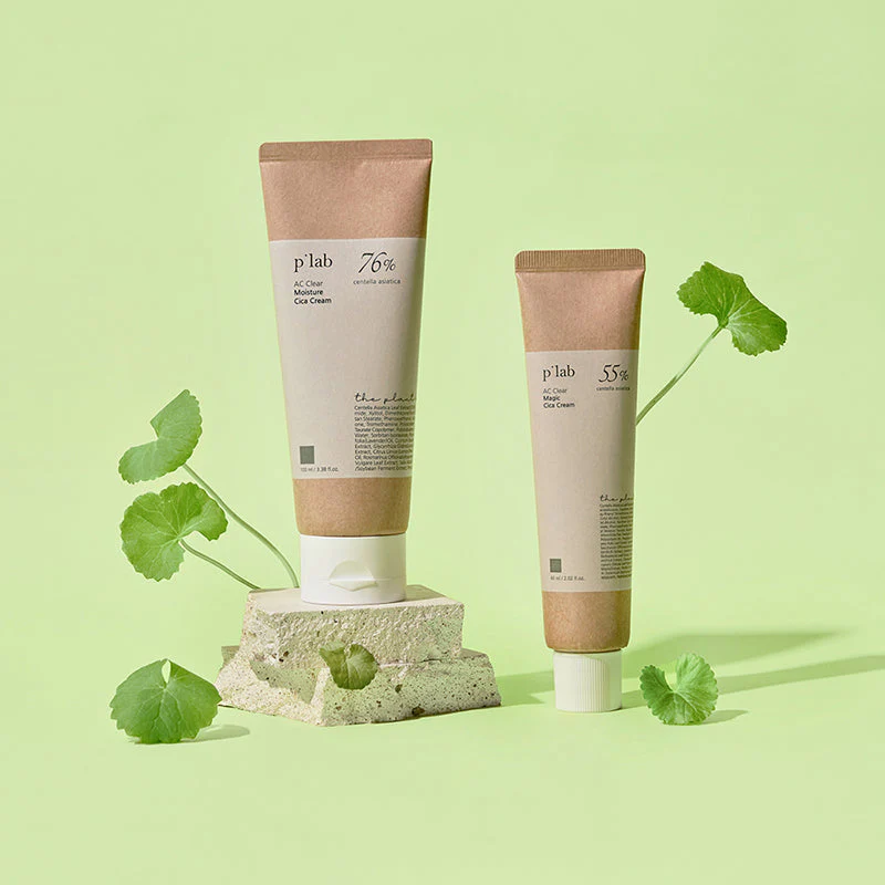 AC Clear Moisture Cica Cream - Image 6