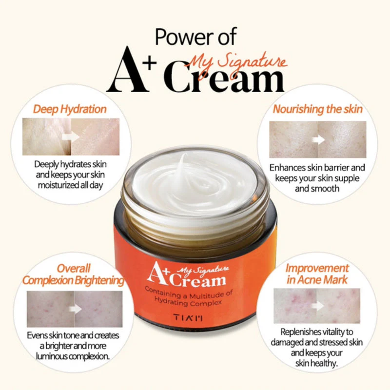 My Signature A+ cream - Image 5