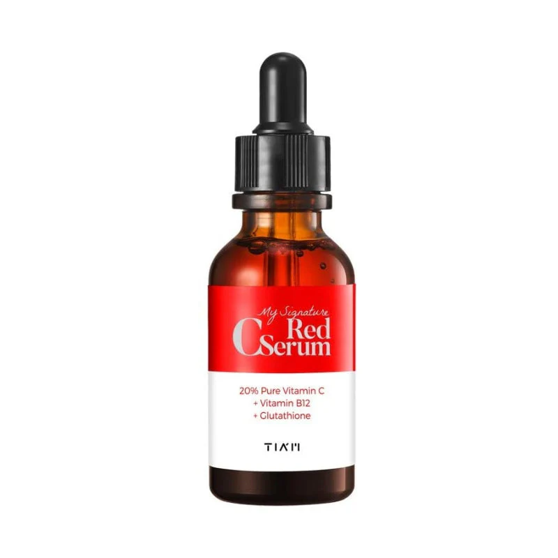 My Signature Red C Serum