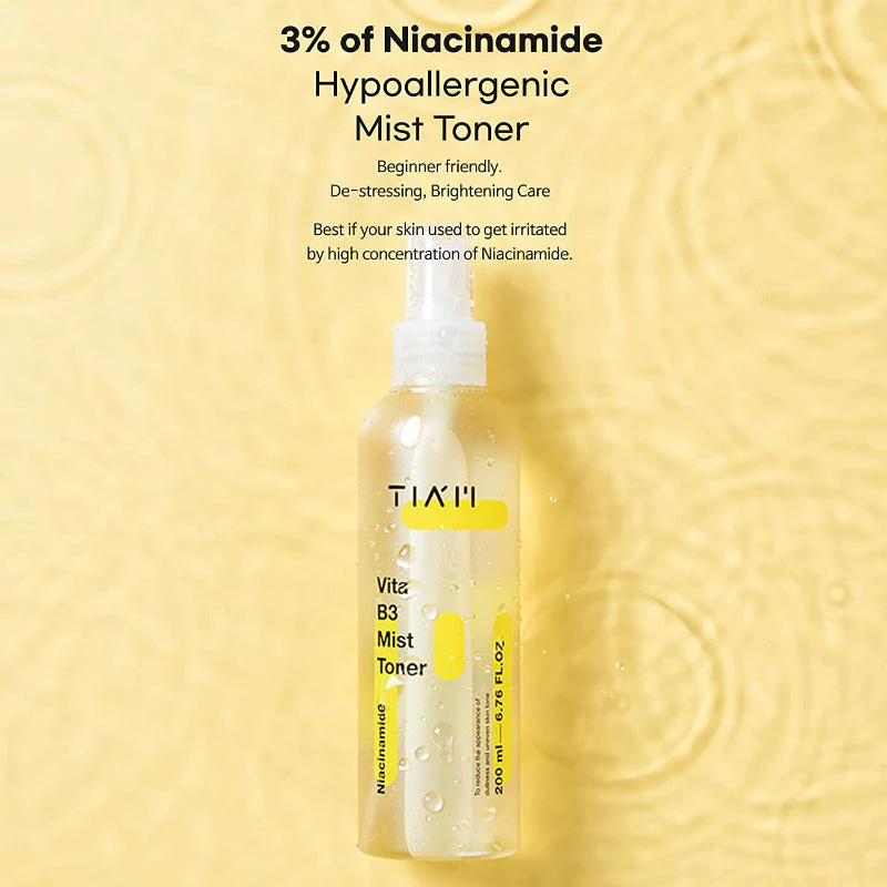 Vita B3 Mist toner - Image 4