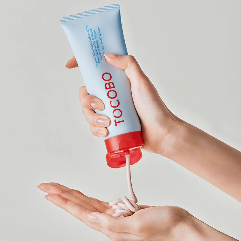 Coconut Clay Cleansing Foam - Image 3