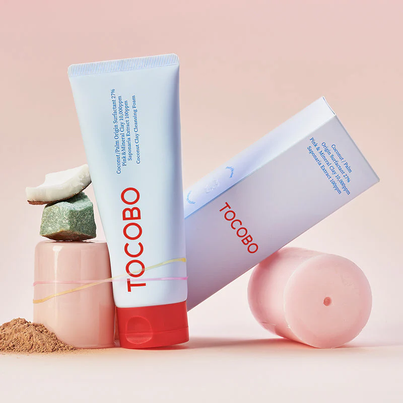 Coconut Clay Cleansing Foam - Image 9