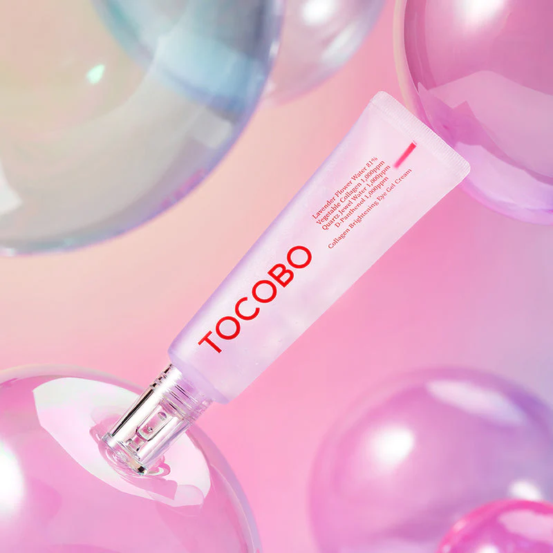 Collagen Brightening Eye Gel Cream - Image 2