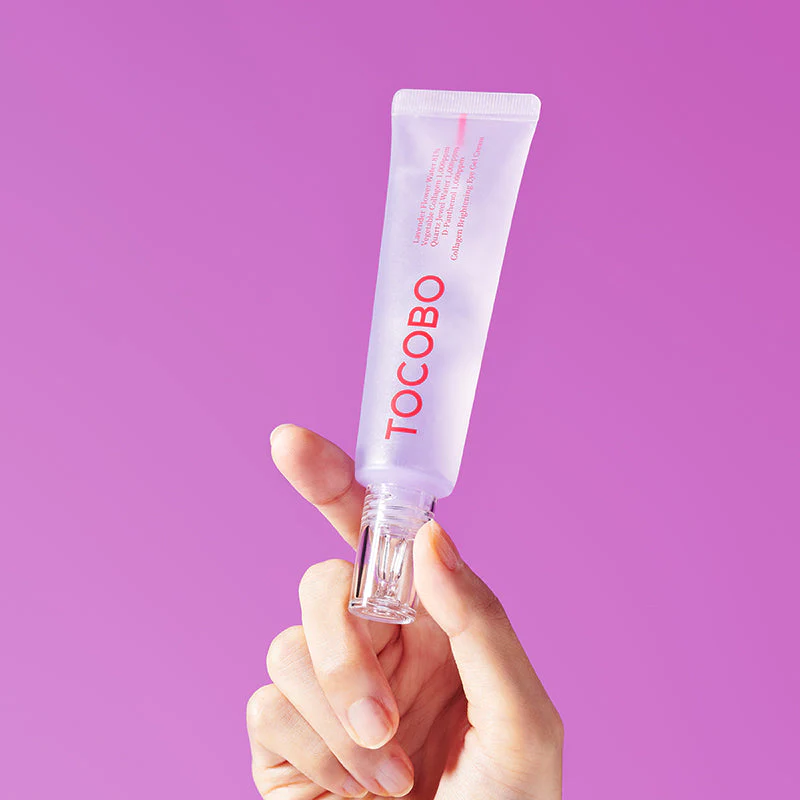 Collagen Brightening Eye Gel Cream - Image 6