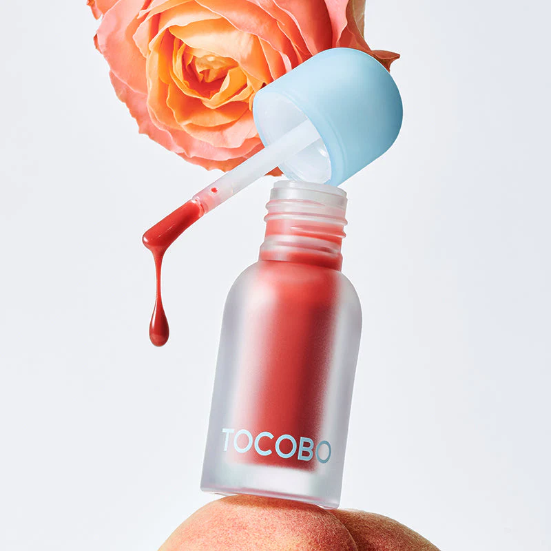 Juicy Berry Plumping Lip Oil Glam Max - Image 14