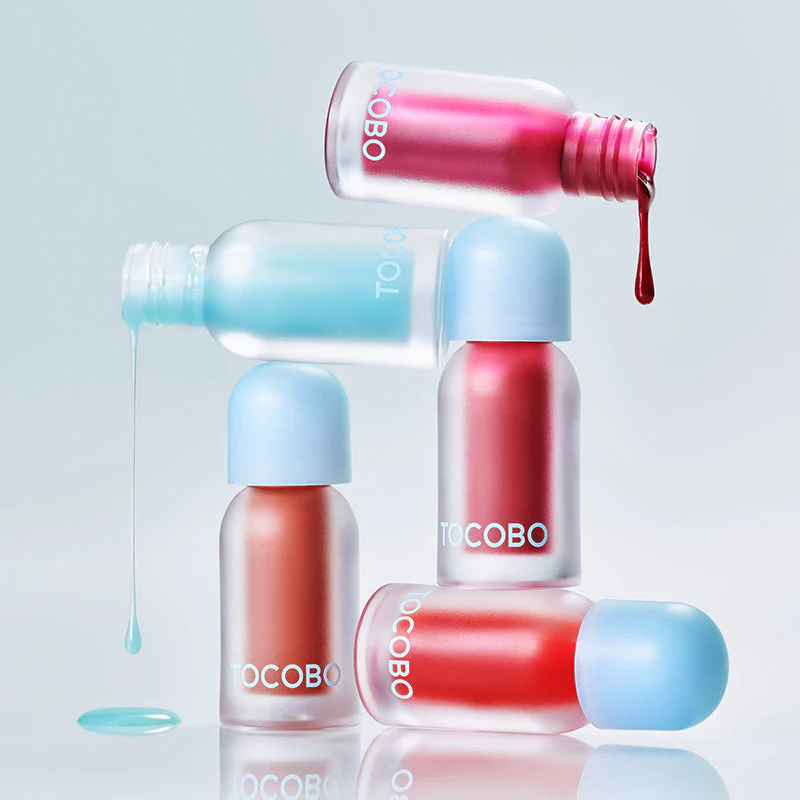Juicy Berry Plumping Lip Oil Glam Max - Image 19