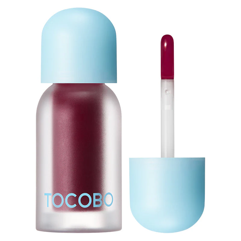 Juicy Berry Plumping Lip Oil Glam Max - Image 8