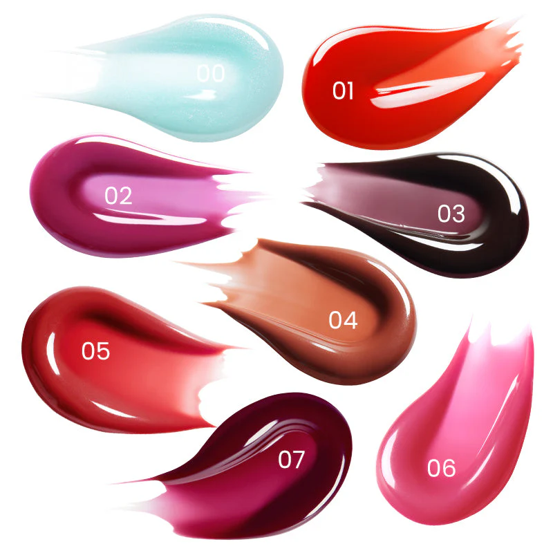 Juicy Berry Plumping Lip Oil Glam Max - Image 9