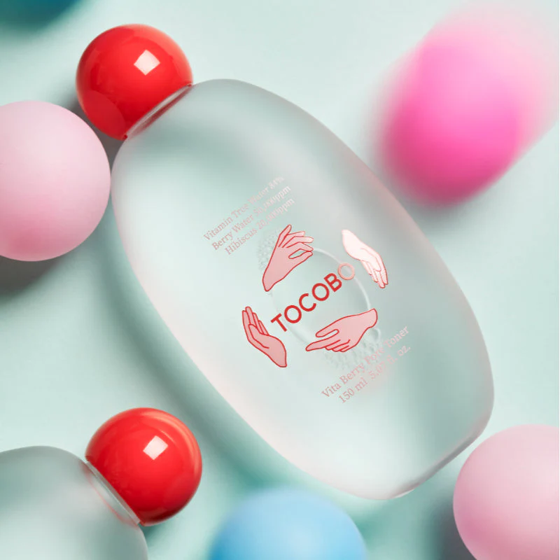 Vita Berry Pore Toner - Image 3